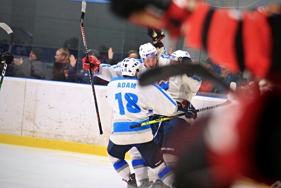 HC Světlá n. S. - HC Pelhřimov 1:0pp (7.11.2022) 1