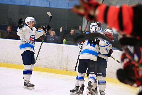 HC Světlá n. S. - HC Pelhřimov 1:0pp (7.11.2022) 1