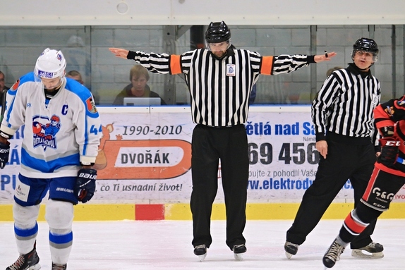 HC Světlá n. S. - HC Pelhřimov 1:0pp (7.11.2022) 2