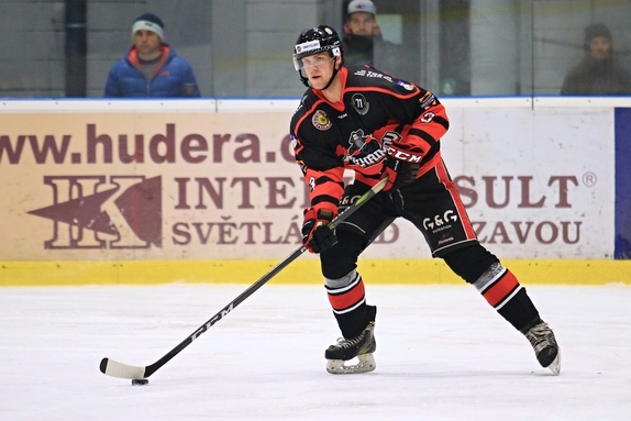 HC Světlá n. S. - HC Pelhřimov 1:0pp (7.11.2022) 2