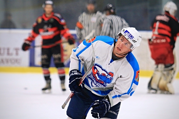 HC Světlá n. S. - HC Pelhřimov 1:0pp (7.11.2022) 2