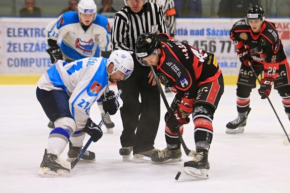 HC Světlá n. S. - HC Pelhřimov 1:0pp (7.11.2022) 2