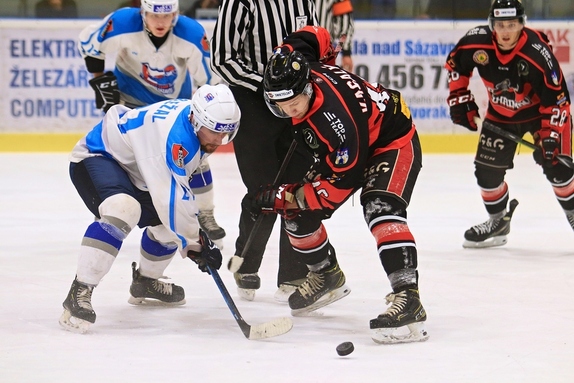 HC Světlá n. S. - HC Pelhřimov 1:0pp (7.11.2022) 2