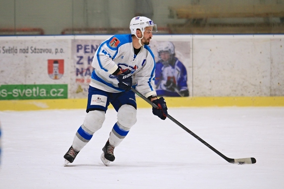 HC Světlá n. S. - HC Pelhřimov 1:0pp (7.11.2022) 2