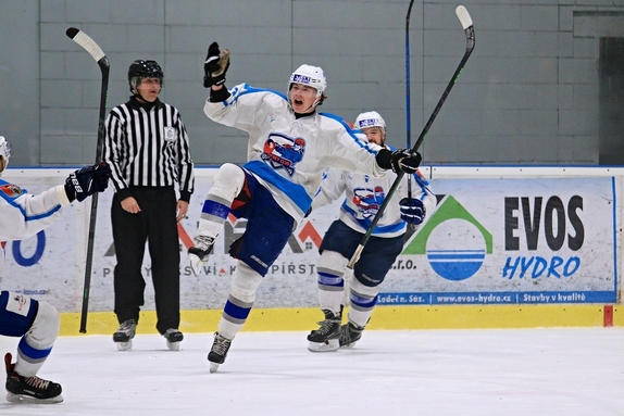 HC Světlá n. S. - HC Pelhřimov 1:0pp (7.11.2022) 2