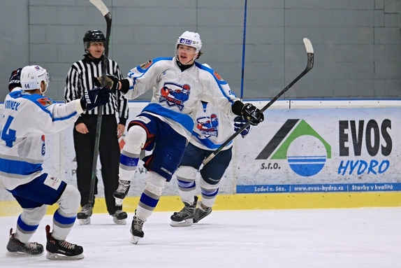 HC Světlá n. S. - HC Pelhřimov 1:0pp (7.11.2022) 2