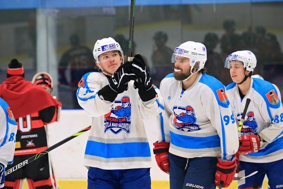 HC Světlá n. S. - HC Pelhřimov 1:0pp (7.11.2022) 3