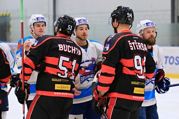 HC Světlá n. S. - HC Pelhřimov 1:0pp (7.11.2022) 3