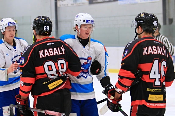 HC Světlá n. S. - HC Pelhřimov 1:0pp (7.11.2022) 3