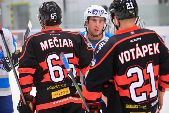 HC Světlá n. S. - HC Pelhřimov 1:0pp (7.11.2022) 2