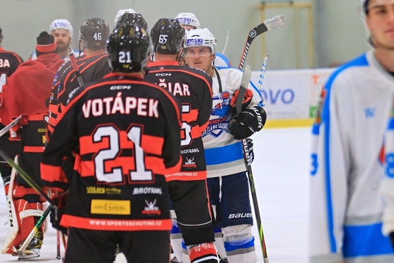 HC Světlá n. S. - HC Pelhřimov 1:0pp (7.11.2022) 3