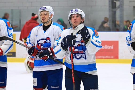 HC Světlá n. S. - HC Pelhřimov 1:0pp (7.11.2022) 8