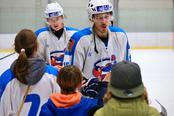 HC Světlá n. S. - HC Pelhřimov 1:0pp (7.11.2022) 1