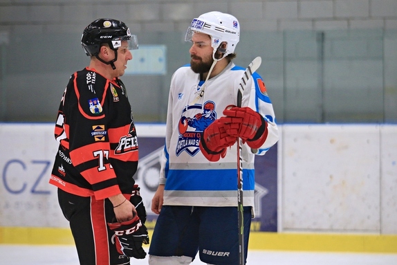 HC Světlá n. S. - HC Pelhřimov 1:0pp (7.11.2022) 1