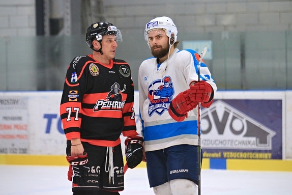 HC Světlá n. S. - HC Pelhřimov 1:0pp (7.11.2022) 1