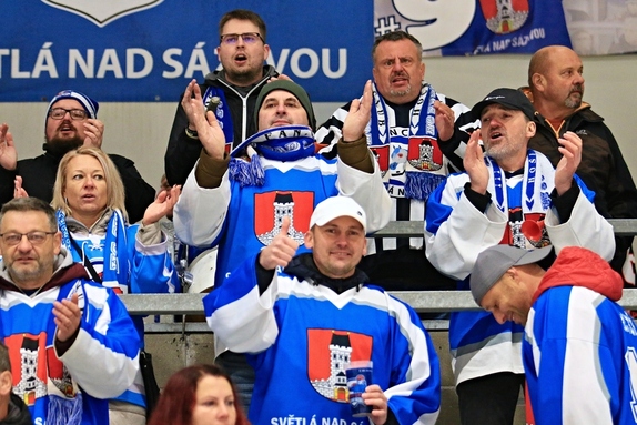 HC Světlá n. S. - HC Pelhřimov 1:0pp (7.11.2022) 1