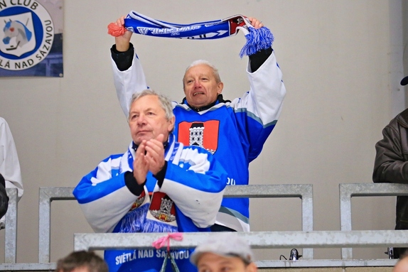 HC Světlá n. S. - HC Pelhřimov 1:0pp (7.11.2022) 1