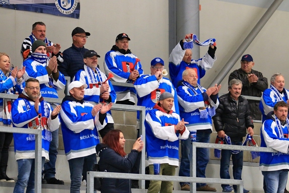 HC Světlá n. S. - HC Pelhřimov 1:0pp (7.11.2022) 2