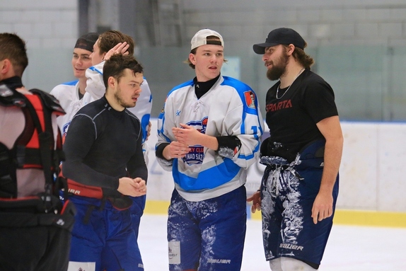 HC Světlá n. S. - HC Pelhřimov 1:0pp (7.11.2022) 2