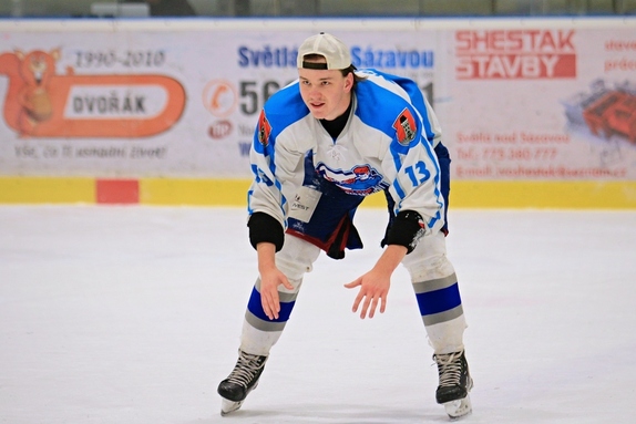 HC Světlá n. S. - HC Pelhřimov 1:0pp (7.11.2022) 2