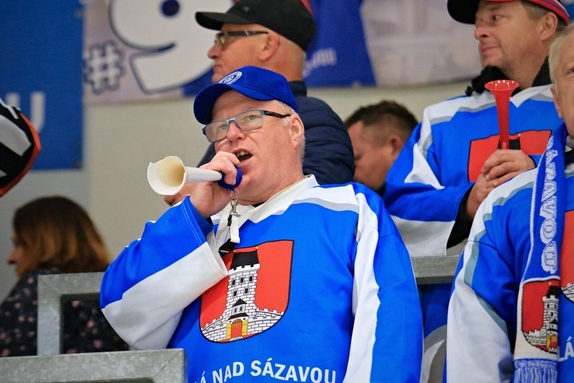 HC Světlá n. S. - HC Pelhřimov 1:0pp (7.11.2022) 2