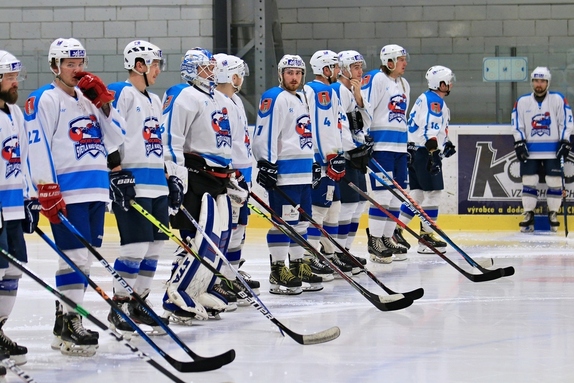 HC Světlá n. S. - Mor. Budějovice 3:0 (27.11.2022)