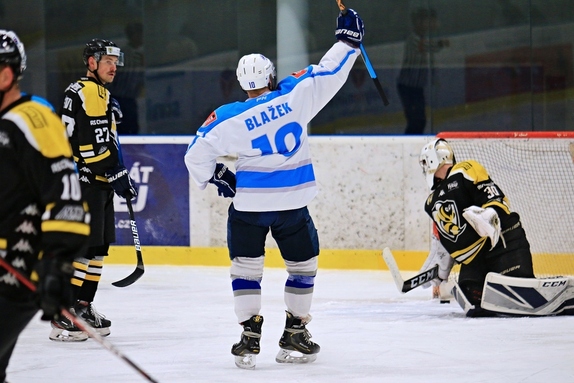 HC Světlá n. S. - Mor. Budějovice 3:0 (27.11.2022)