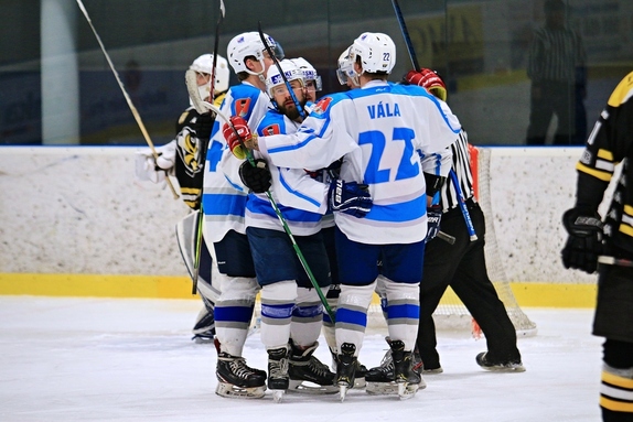HC Světlá n. S. - Mor. Budějovice 3:0 (27.11.2022)