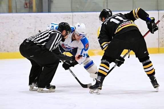 HC Světlá n. S. - Mor. Budějovice 3:0 (27.11.2022)