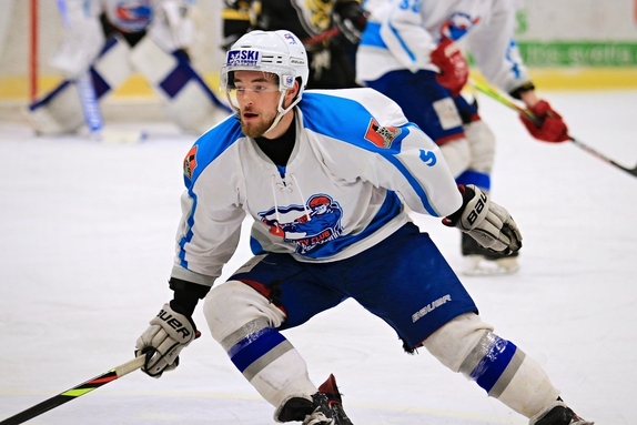 HC Světlá n. S. - Mor. Budějovice 3:0 (27.11.2022)