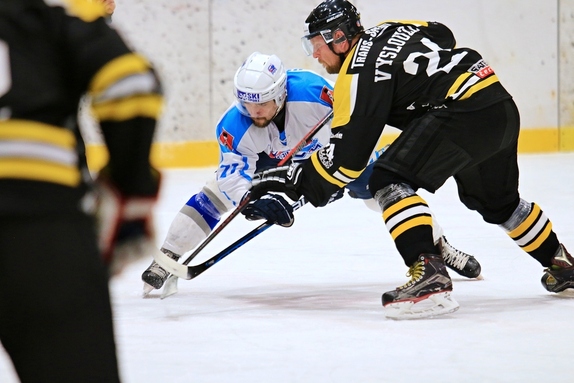 HC Světlá n. S. - Mor. Budějovice 3:0 (27.11.2022)