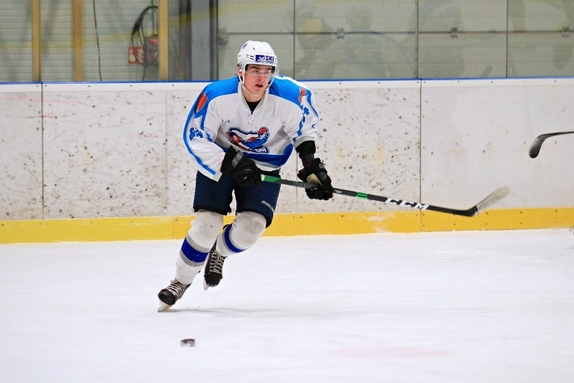 HC Světlá n. S. - Mor. Budějovice 3:0 (27.11.2022)