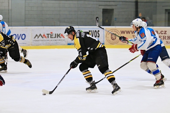 HC Světlá n. S. - Mor. Budějovice 3:0 (27.11.2022)