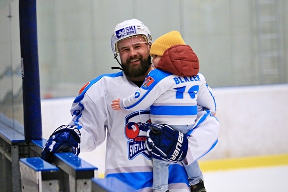 HC Světlá n. S. - Mor. Budějovice 3:0 (27.11.2022)