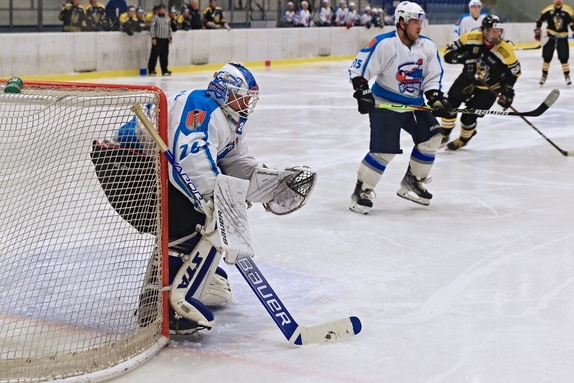 HC Světlá n. S. - Mor. Budějovice 3:0 (27.11.2022)