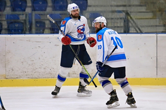 HC Světlá n. S. - Mor. Budějovice 3:0 (27.11.2022)