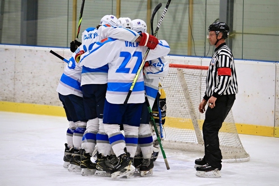 HC Světlá n. S. - Mor. Budějovice 3:0 (27.11.2022)