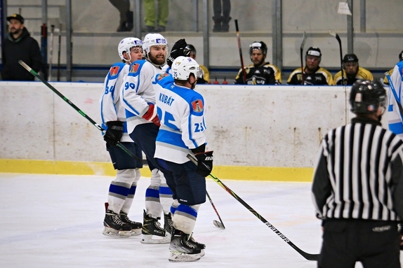 HC Světlá n. S. - Mor. Budějovice 3:0 (27.11.2022)