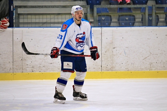 HC Světlá n. S. - Mor. Budějovice 3:0 (27.11.2022)