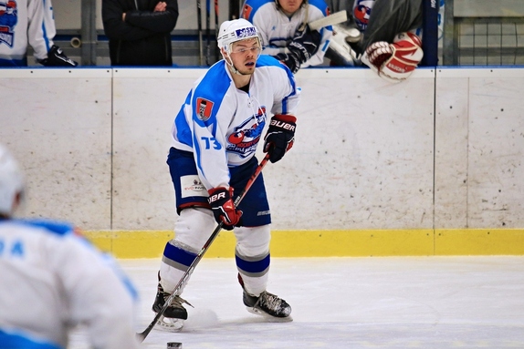 HC Světlá n. S. - Mor. Budějovice 3:0 (27.11.2022)