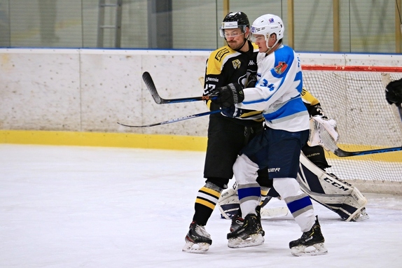 HC Světlá n. S. - Mor. Budějovice 3:0 (27.11.2022)