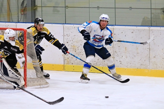 HC Světlá n. S. - Mor. Budějovice 3:0 (27.11.2022)