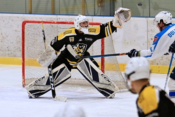 HC Světlá n. S. - Mor. Budějovice 3:0 (27.11.2022)
