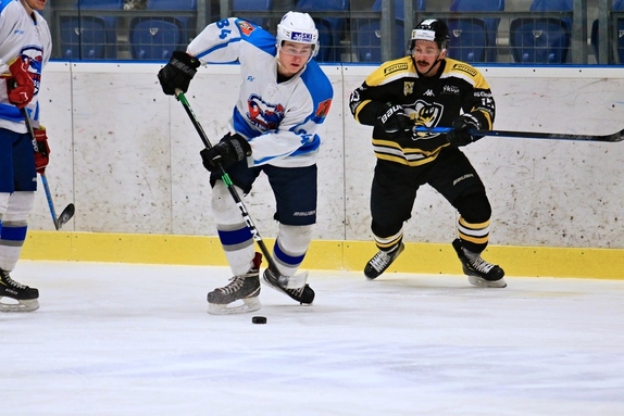 HC Světlá n. S. - Mor. Budějovice 3:0 (27.11.2022)