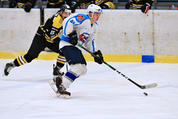 HC Světlá n. S. - Mor. Budějovice 3:0 (27.11.2022)