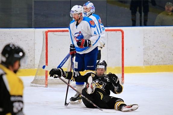 HC Světlá n. S. - Mor. Budějovice 3:0 (27.11.2022)