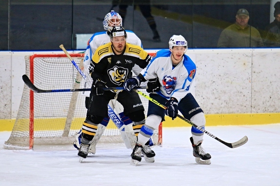 HC Světlá n. S. - Mor. Budějovice 3:0 (27.11.2022)