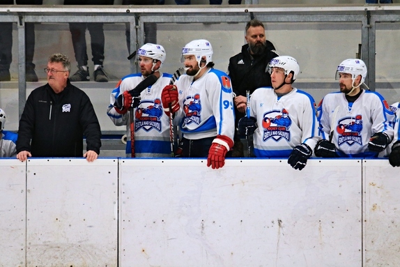 HC Světlá n. S. - Mor. Budějovice 3:0 (27.11.2022)