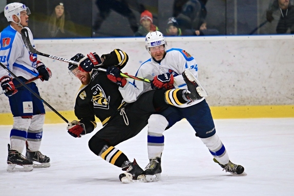 HC Světlá n. S. - Mor. Budějovice 3:0 (27.11.2022)