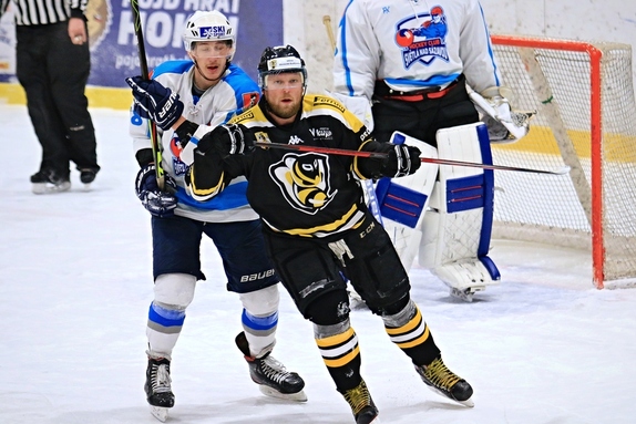 HC Světlá n. S. - Mor. Budějovice 3:0 (27.11.2022)